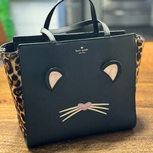 Kate Spade Cat Collection Bag